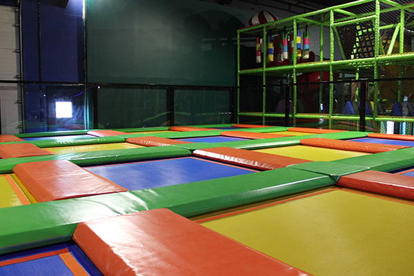 Jump Street Trampoline Parc 3